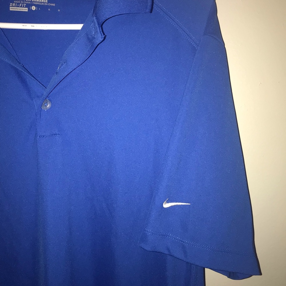 Nike Golf Polo